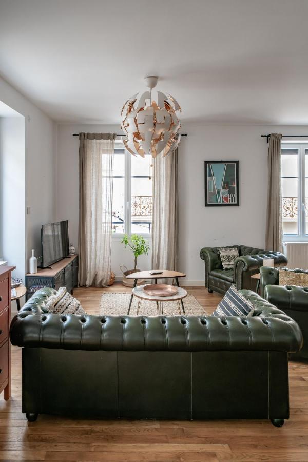 La Grande Maison Vichy