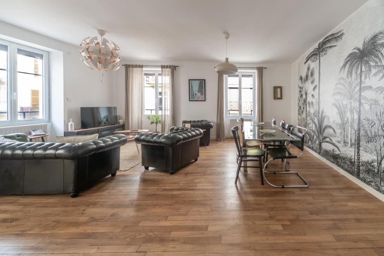 La Grande Maison Appartement *