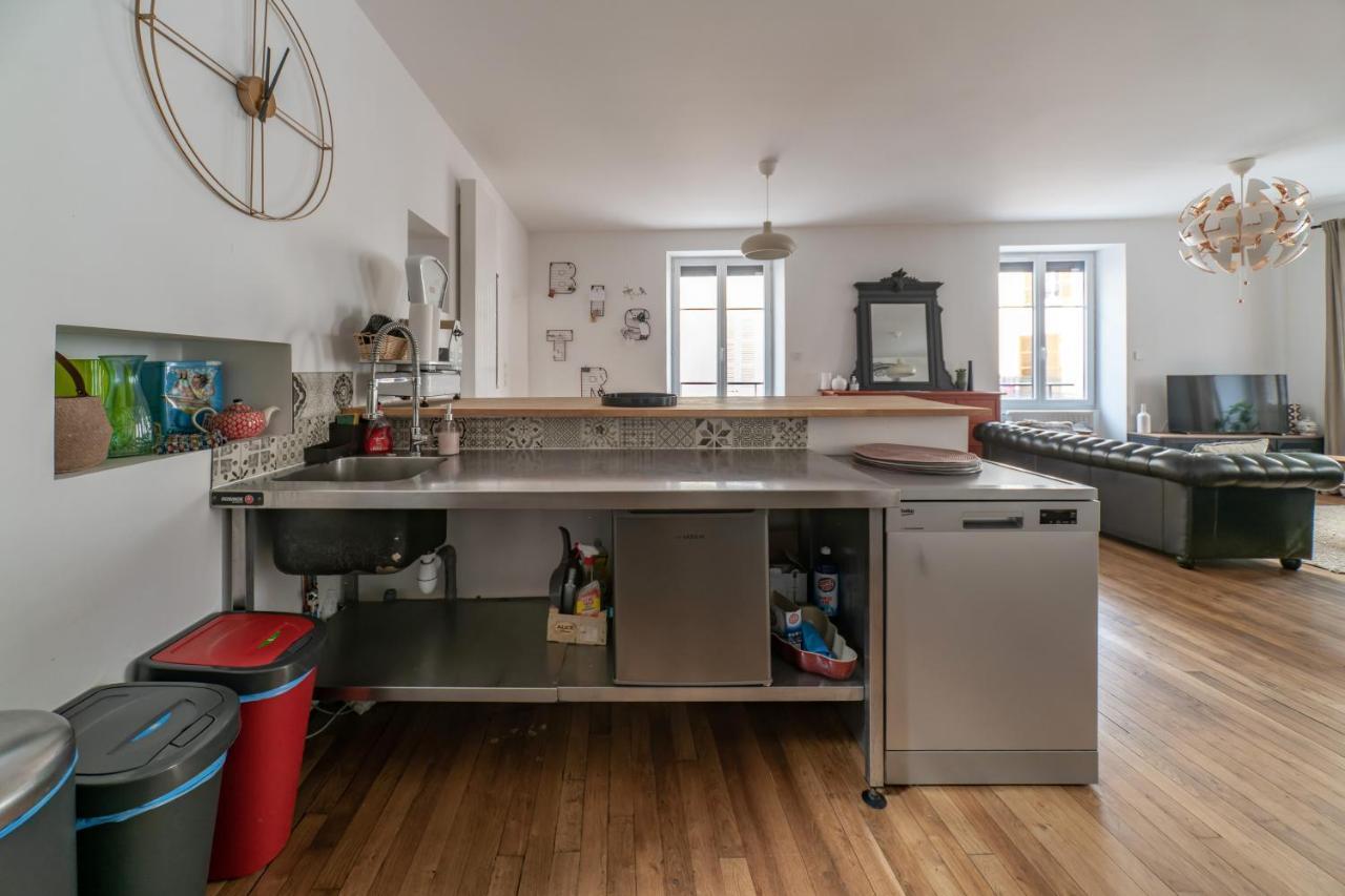 Appartement La Grande Maison Vichy