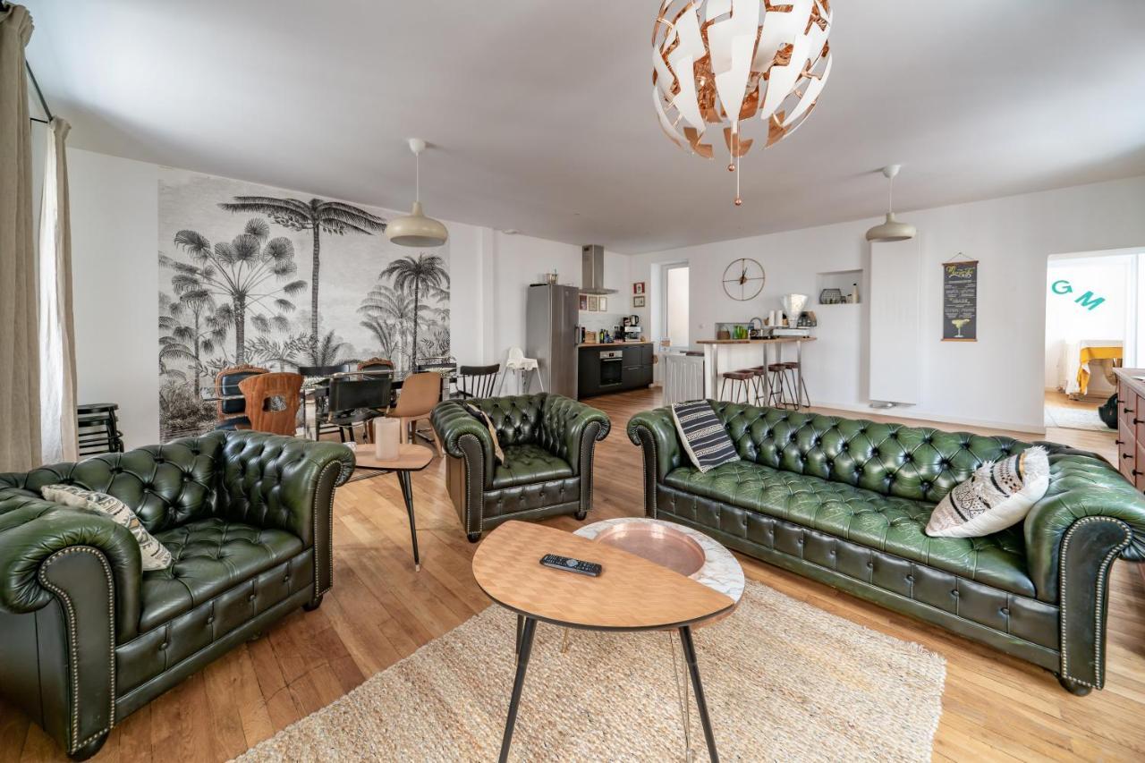 Appartement La Grande Maison *