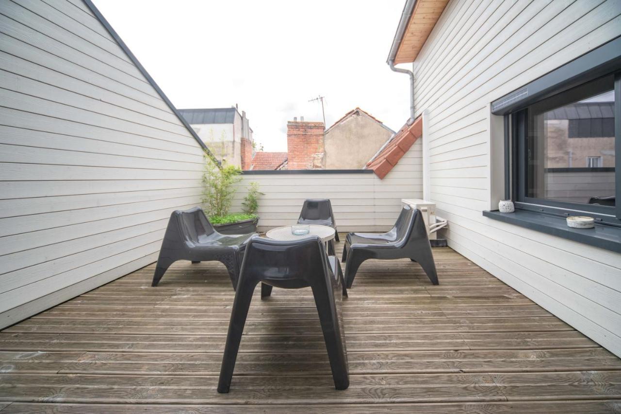 Appartement La Grande Maison *