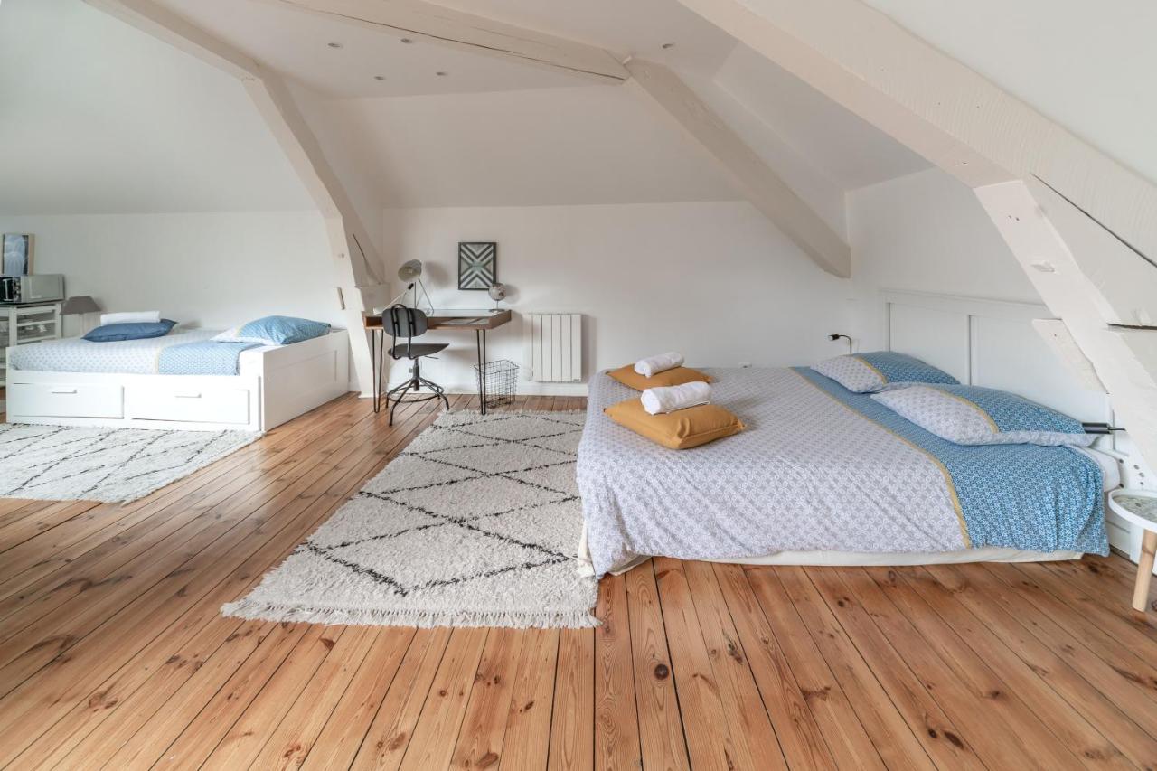 La Grande Maison Appartement *