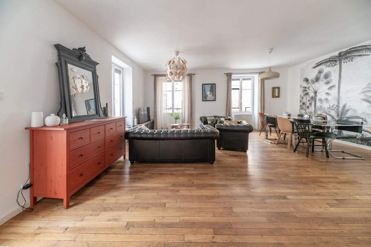Appartement La Grande Maison *