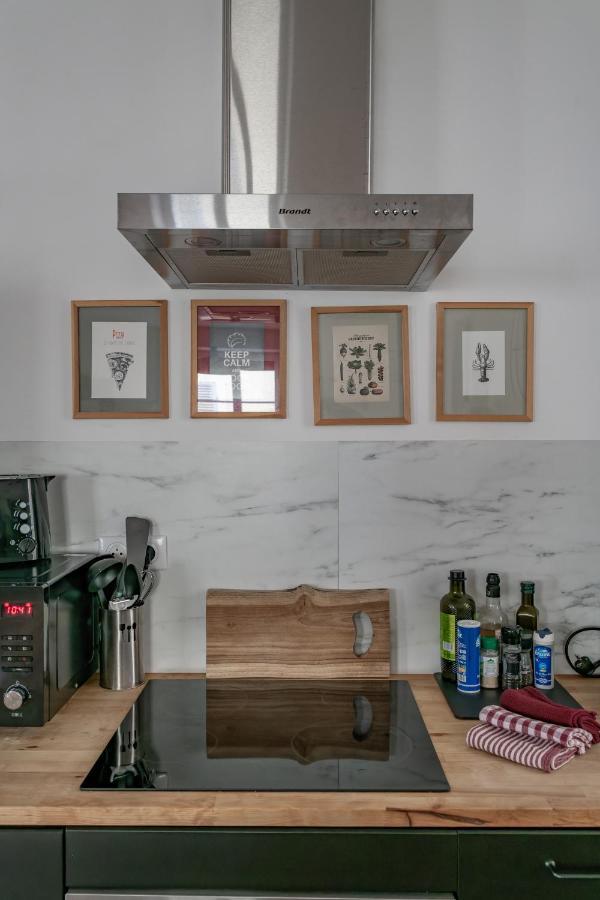 La Grande Maison Appartement *