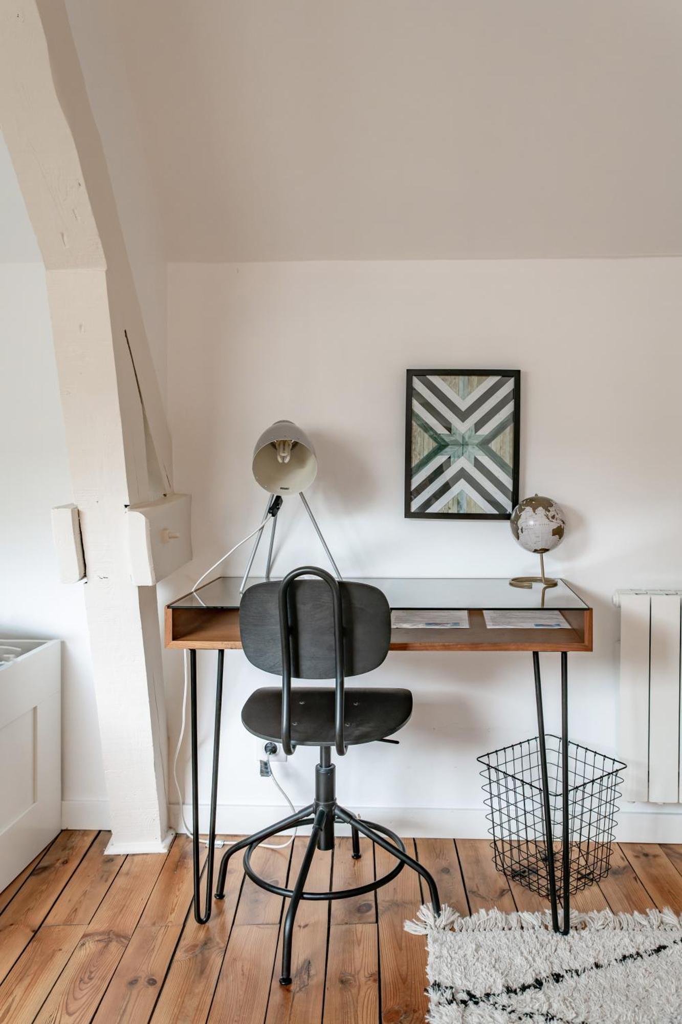 La Grande Maison Appartement