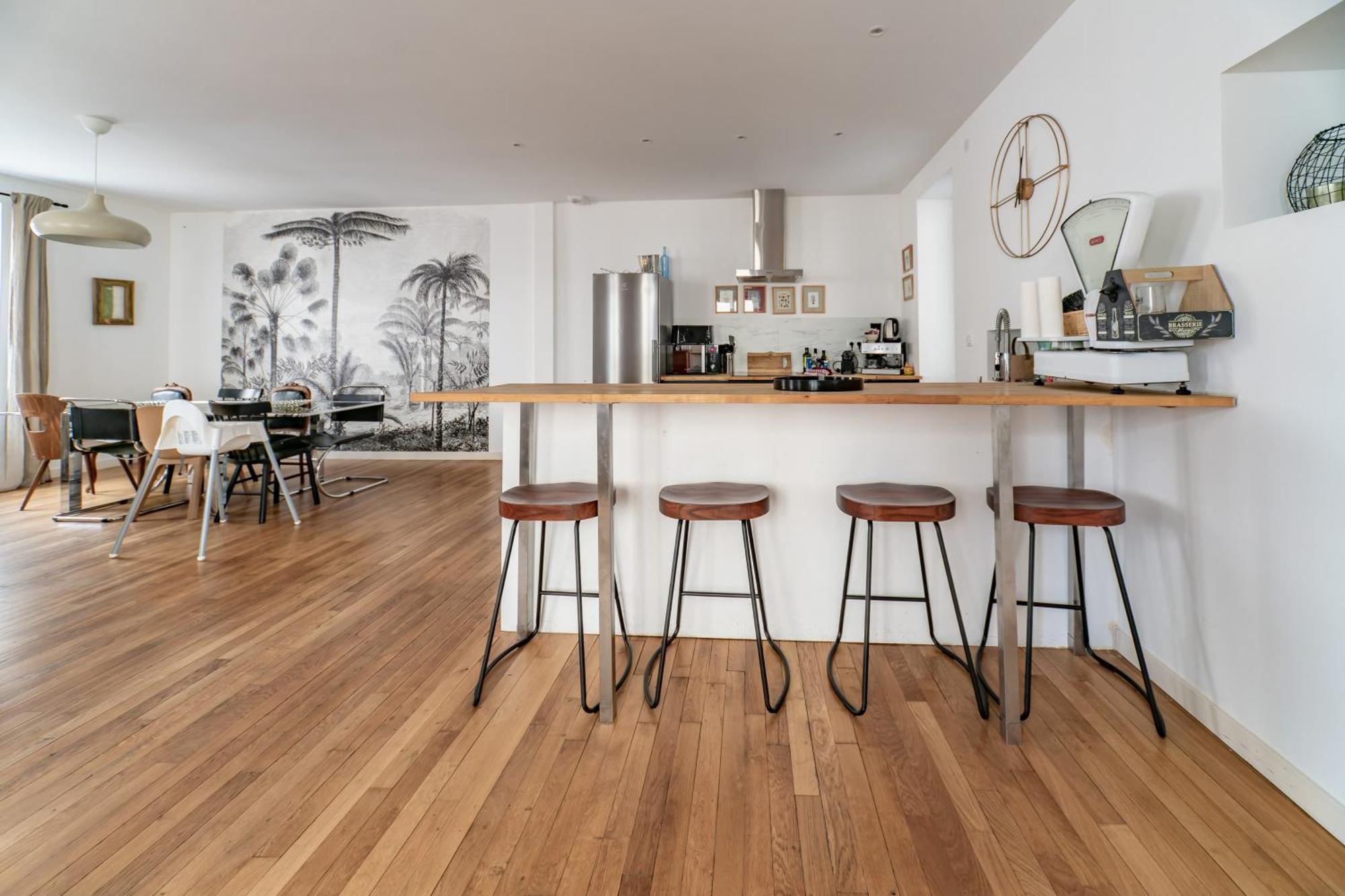 La Grande Maison Appartement