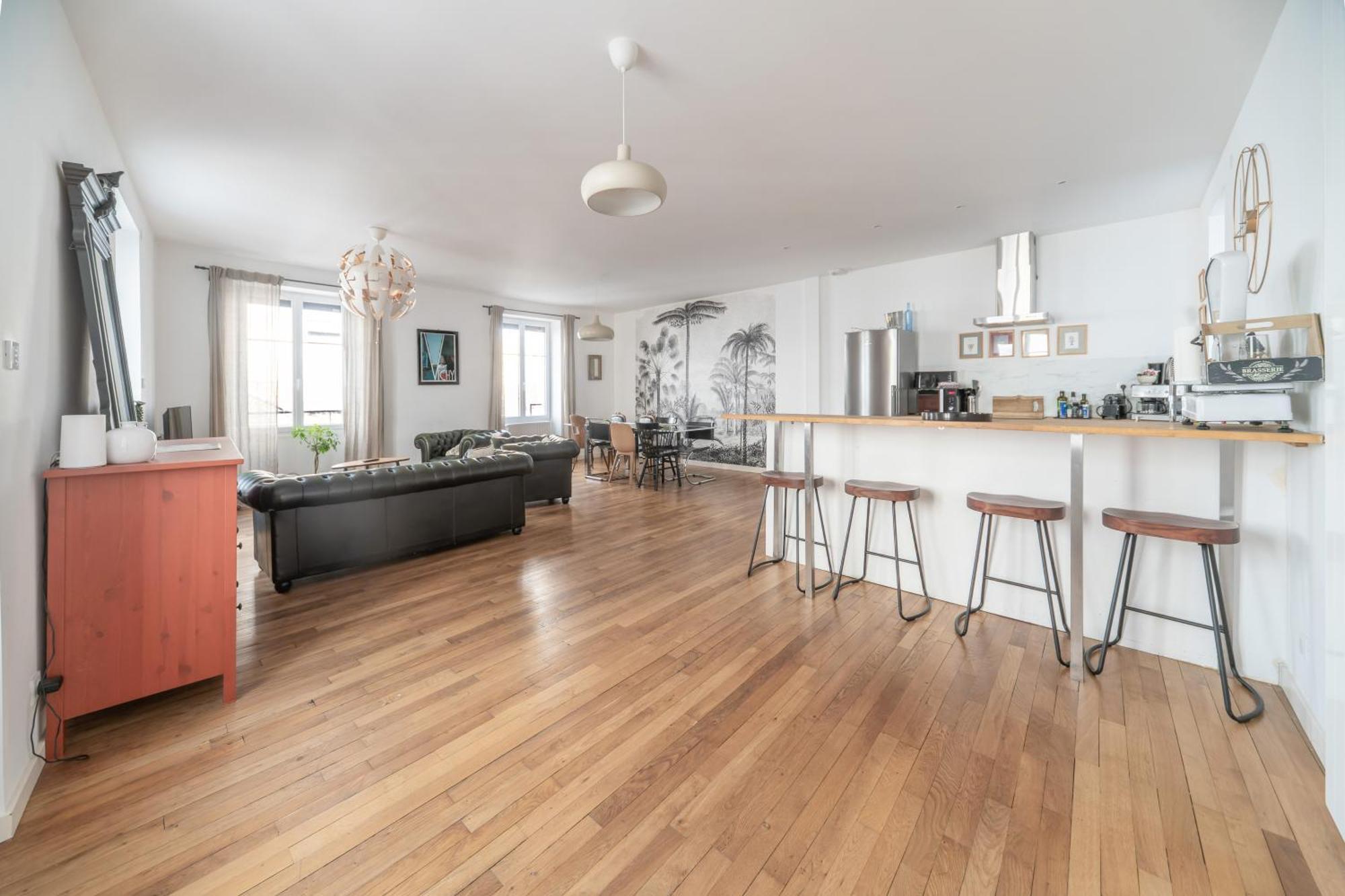 Appartement La Grande Maison