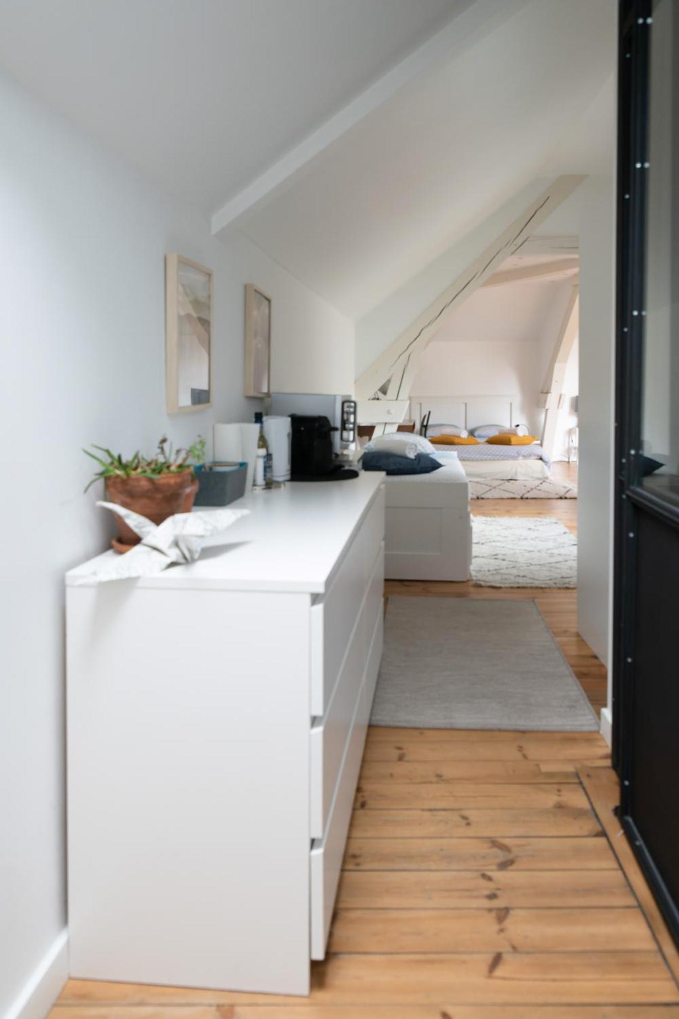 La Grande Maison Appartement Vichy