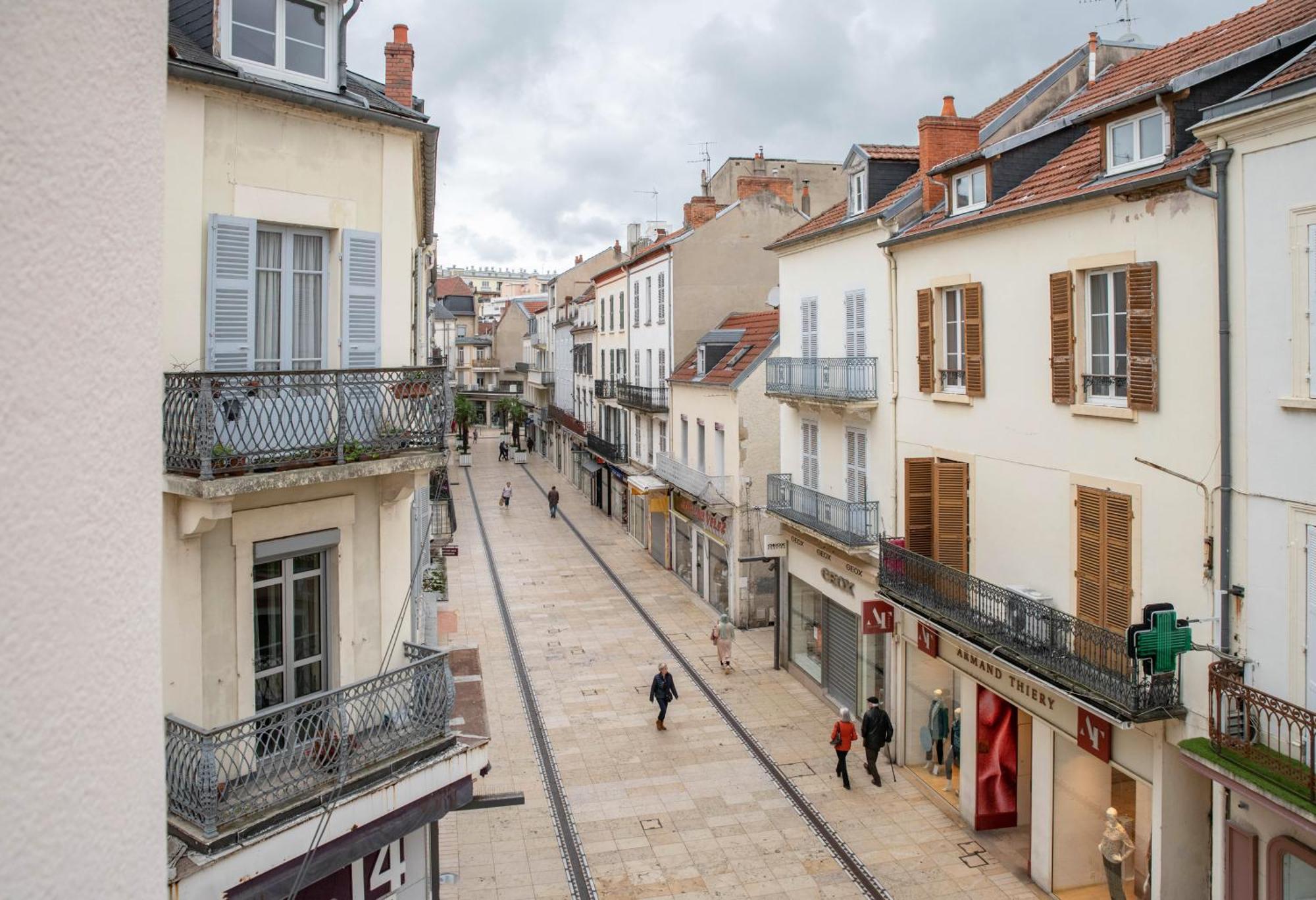 La Grande Maison Vichy